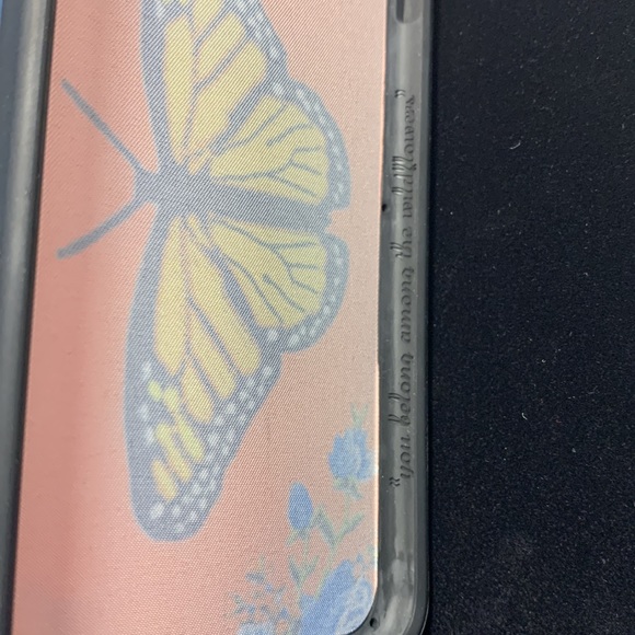 Wildflower limited edition butterfly phone case iPhone 6s Plus. - Picture 4 of 9